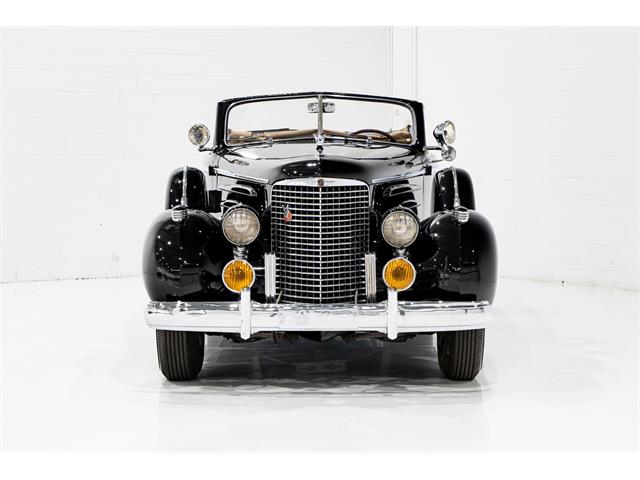 1938 Cadillac Antique (CC-1943355) for sale in Montreal, Quebec
