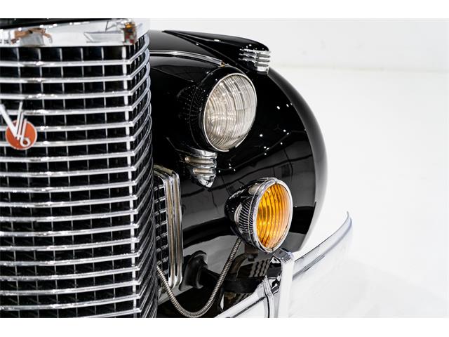 1938 Cadillac Antique (CC-1943355) for sale in Montreal, Quebec