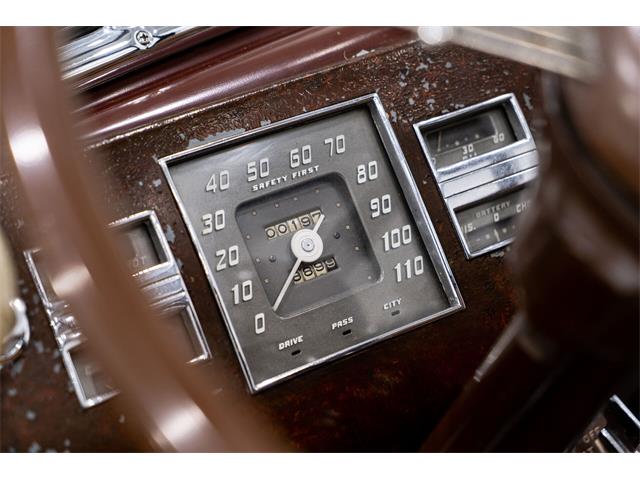 1938 Cadillac Antique (CC-1943355) for sale in Montreal, Quebec