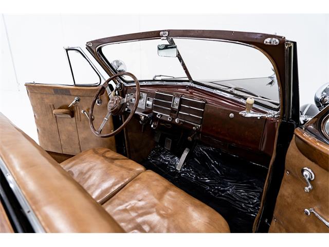 1938 Cadillac Antique (CC-1943355) for sale in Montreal, Quebec