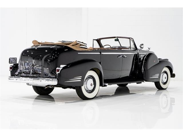 1938 Cadillac Antique (CC-1943355) for sale in Montreal, Quebec