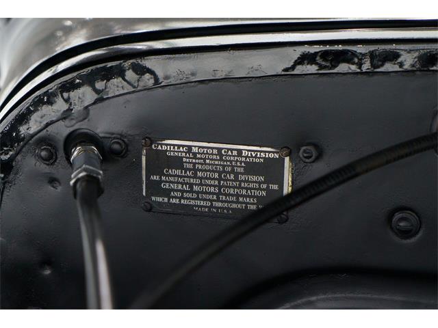 1938 Cadillac Antique (CC-1943355) for sale in Montreal, Quebec