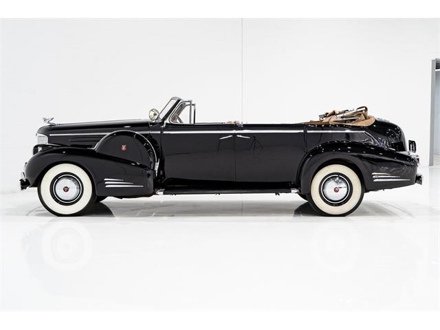 1938 Cadillac Antique (CC-1943355) for sale in Montreal, Quebec