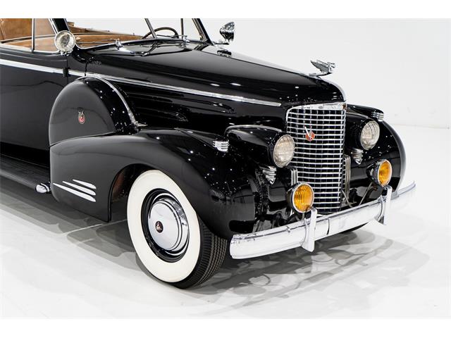 1938 Cadillac Antique (CC-1943355) for sale in Montreal, Quebec