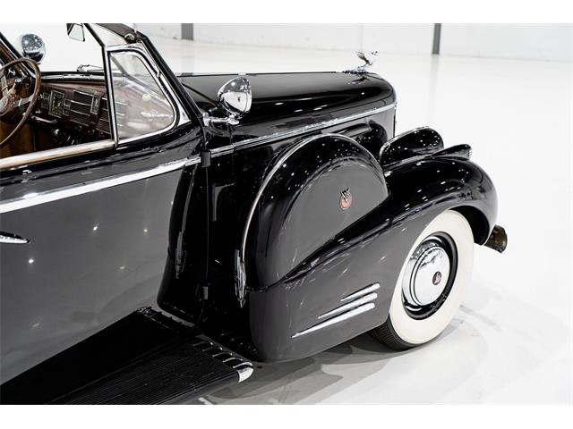 1938 Cadillac Antique (CC-1943355) for sale in Montreal, Quebec