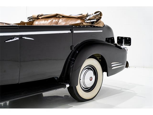 1938 Cadillac Antique (CC-1943355) for sale in Montreal, Quebec