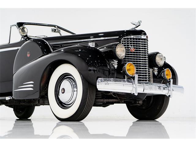 1938 Cadillac Antique (CC-1943355) for sale in Montreal, Quebec
