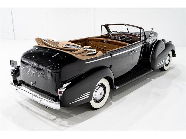 1938 Cadillac Antique (CC-1943355) for sale in Montreal, Quebec