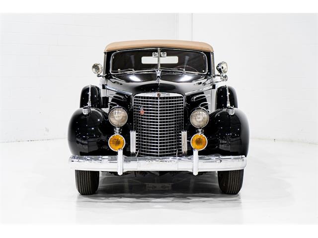 1938 Cadillac Antique (CC-1943355) for sale in Montreal, Quebec