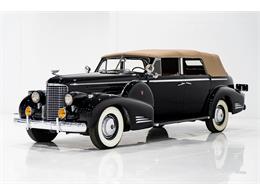 1938 Cadillac Antique (CC-1943355) for sale in Montreal, Quebec