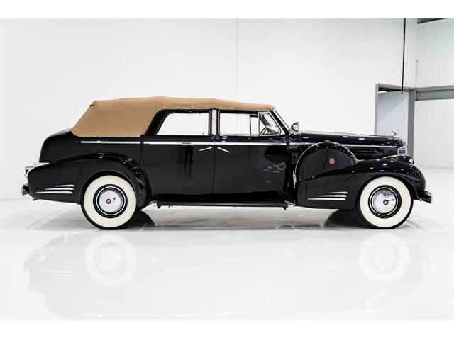 1938 Cadillac Antique (CC-1943355) for sale in Montreal, Quebec