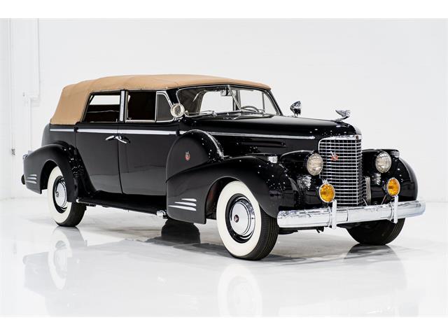 1938 Cadillac Antique (CC-1943355) for sale in Montreal, Quebec