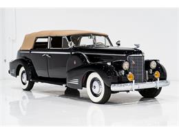 1938 Cadillac Antique (CC-1943355) for sale in Montreal, Quebec