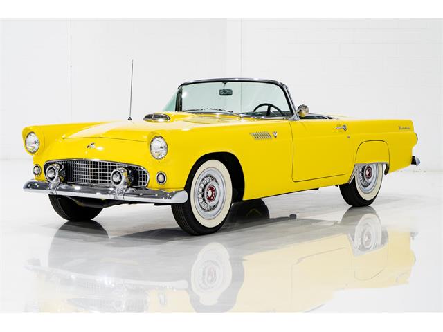 1955 Ford Thunderbird (CC-1943358) for sale in Montreal, Quebec
