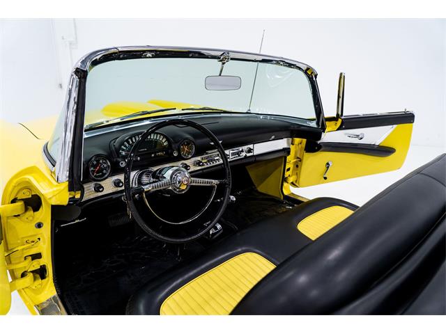 1955 Ford Thunderbird (CC-1943358) for sale in Montreal, Quebec