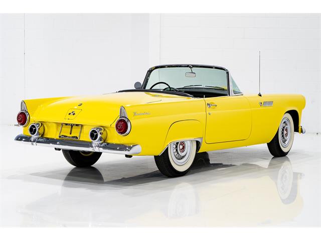 1955 Ford Thunderbird (CC-1943358) for sale in Montreal, Quebec