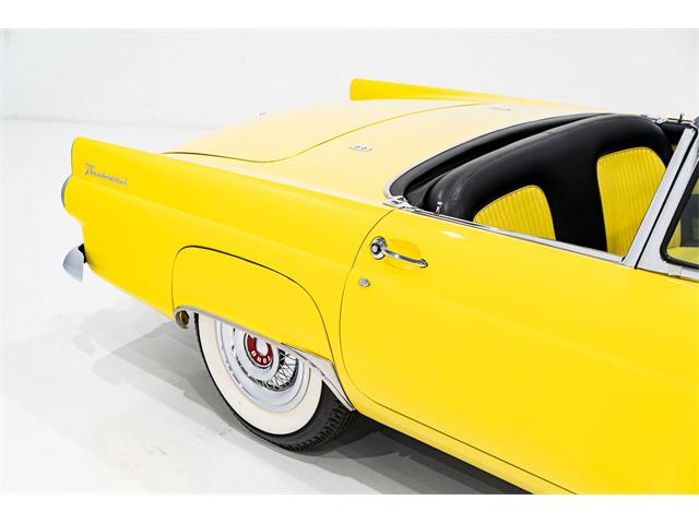 1955 Ford Thunderbird (CC-1943358) for sale in Montreal, Quebec