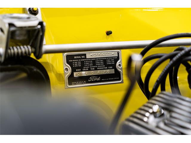 1955 Ford Thunderbird (CC-1943358) for sale in Montreal, Quebec