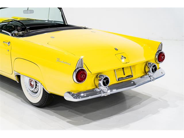 1955 Ford Thunderbird (CC-1943358) for sale in Montreal, Quebec