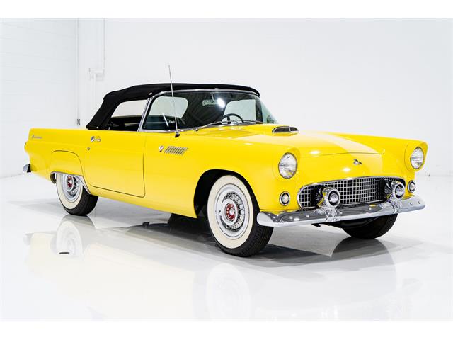 1955 Ford Thunderbird (CC-1943358) for sale in Montreal, Quebec