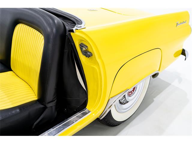 1955 Ford Thunderbird (CC-1943358) for sale in Montreal, Quebec
