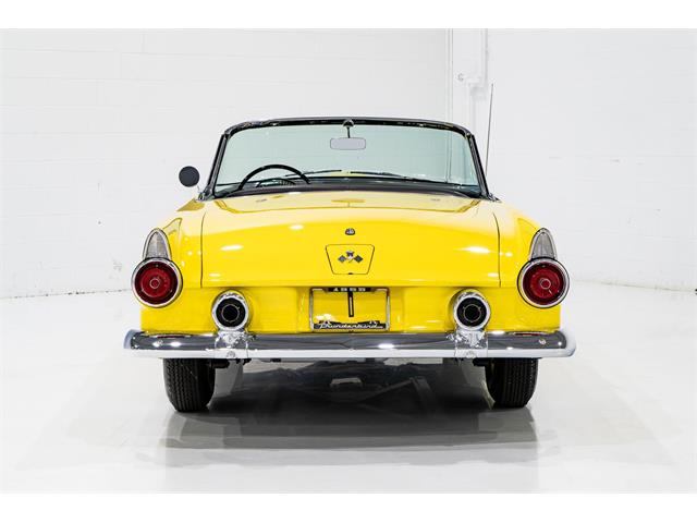 1955 Ford Thunderbird (CC-1943358) for sale in Montreal, Quebec