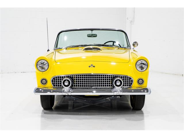 1955 Ford Thunderbird (CC-1943358) for sale in Montreal, Quebec