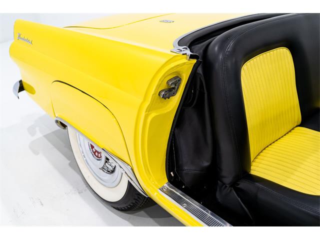 1955 Ford Thunderbird (CC-1943358) for sale in Montreal, Quebec
