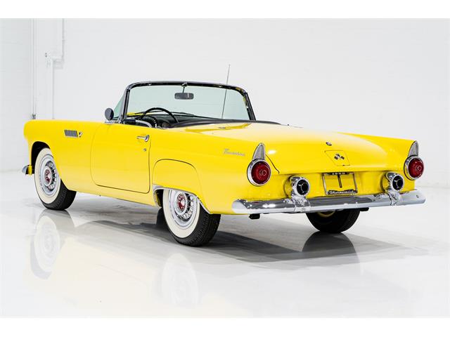 1955 Ford Thunderbird (CC-1943358) for sale in Montreal, Quebec