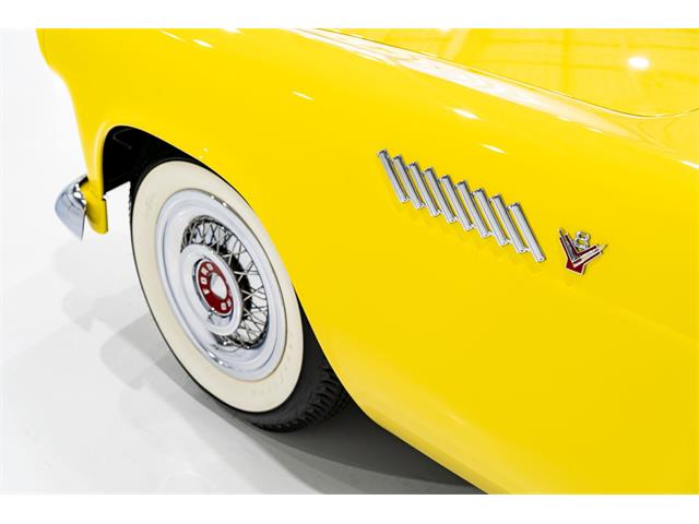 1955 Ford Thunderbird (CC-1943358) for sale in Montreal, Quebec