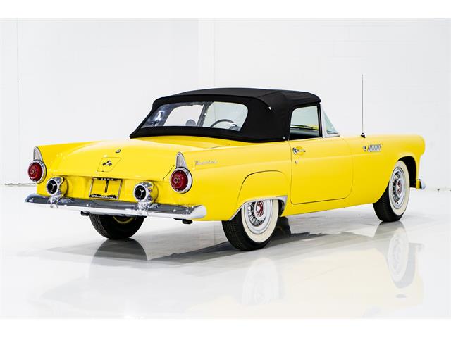 1955 Ford Thunderbird (CC-1943358) for sale in Montreal, Quebec