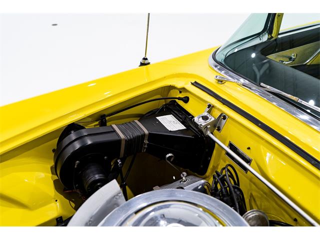 1955 Ford Thunderbird (CC-1943358) for sale in Montreal, Quebec