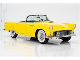 1955 Ford Thunderbird (CC-1943358) for sale in Montreal, Quebec