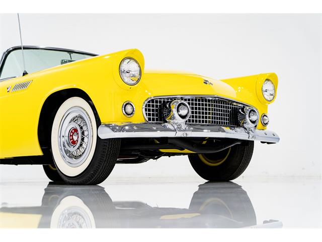 1955 Ford Thunderbird (CC-1943358) for sale in Montreal, Quebec