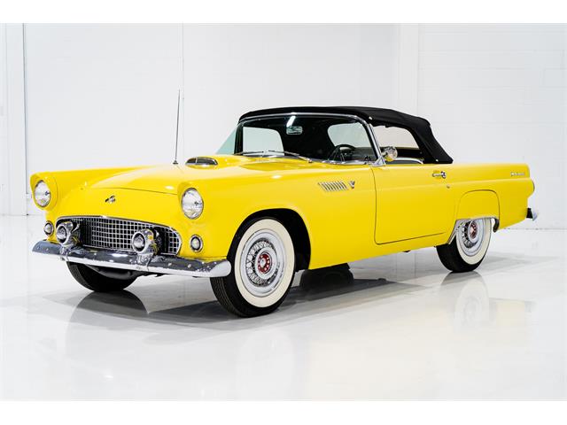 1955 Ford Thunderbird (CC-1943358) for sale in Montreal, Quebec
