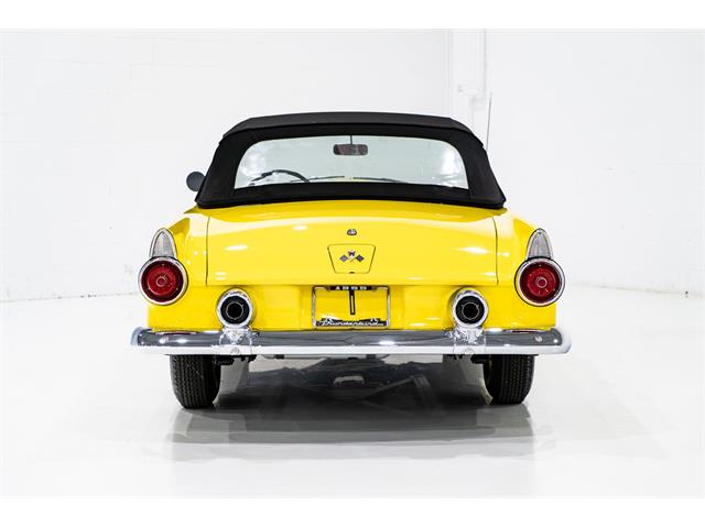 1955 Ford Thunderbird (CC-1943358) for sale in Montreal, Quebec
