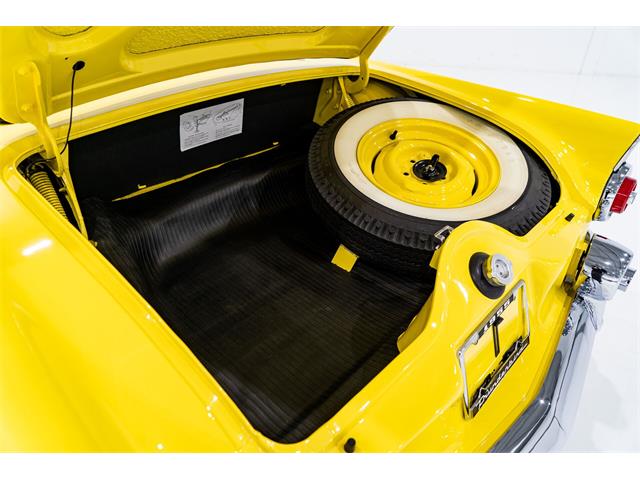 1955 Ford Thunderbird (CC-1943358) for sale in Montreal, Quebec