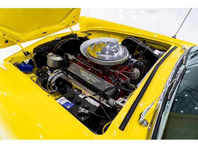 1955 Ford Thunderbird (CC-1943358) for sale in Montreal, Quebec