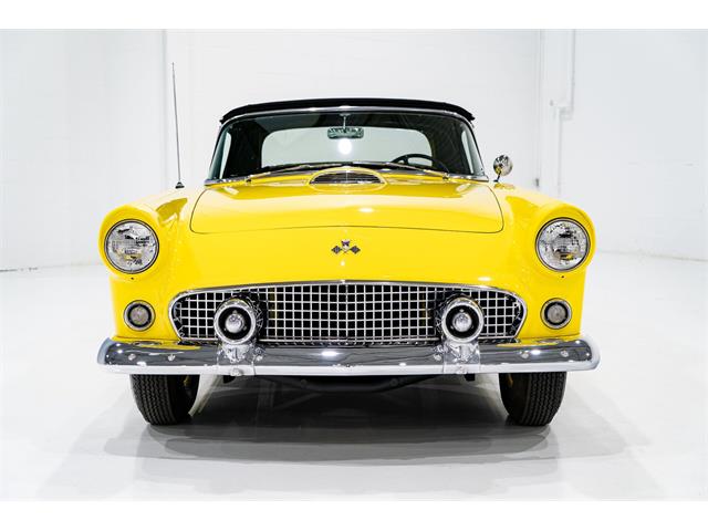 1955 Ford Thunderbird (CC-1943358) for sale in Montreal, Quebec