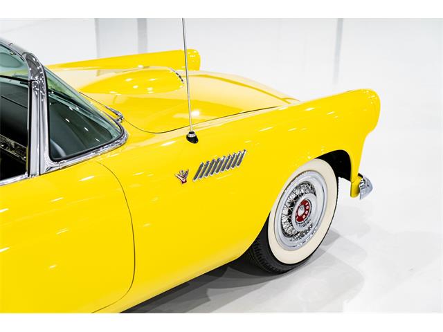 1955 Ford Thunderbird (CC-1943358) for sale in Montreal, Quebec