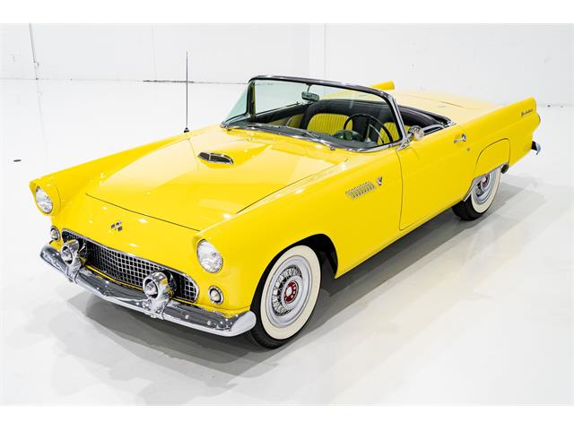 1955 Ford Thunderbird (CC-1943358) for sale in Montreal, Quebec
