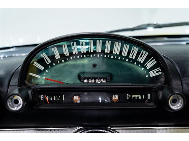 1955 Ford Thunderbird (CC-1943358) for sale in Montreal, Quebec