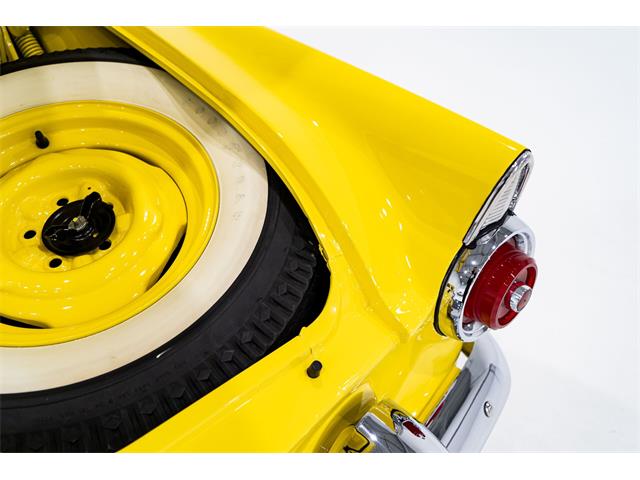 1955 Ford Thunderbird (CC-1943358) for sale in Montreal, Quebec