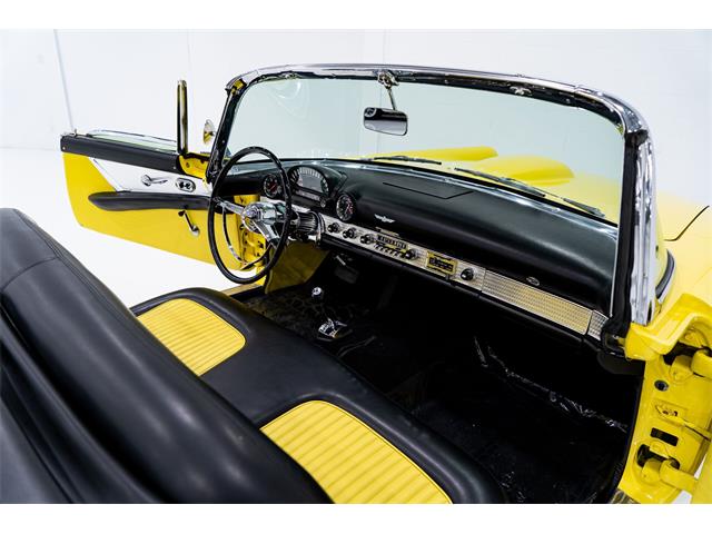 1955 Ford Thunderbird (CC-1943358) for sale in Montreal, Quebec