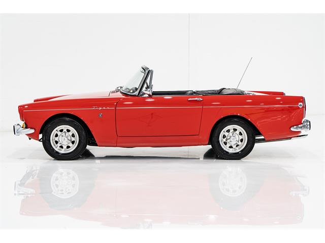 1967 Sunbeam Tiger (CC-1943359) for sale in Montreal, Quebec