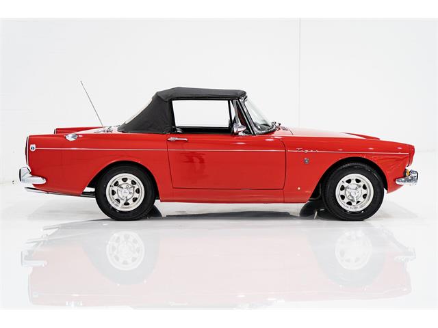 1967 Sunbeam Tiger (CC-1943359) for sale in Montreal, Quebec