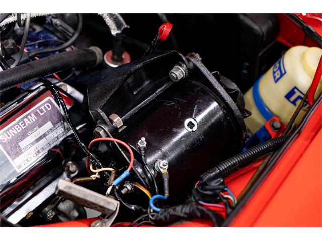 1967 Sunbeam Tiger (CC-1943359) for sale in Montreal, Quebec
