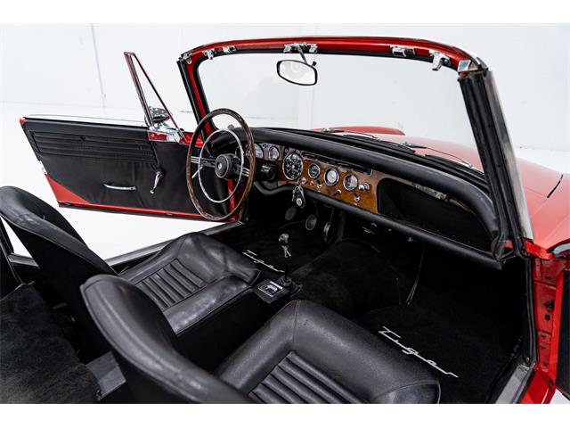1967 Sunbeam Tiger (CC-1943359) for sale in Montreal, Quebec