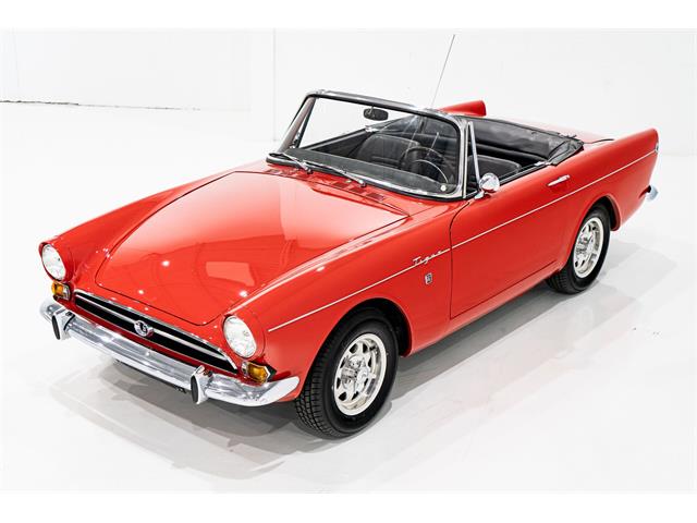 1967 Sunbeam Tiger (CC-1943359) for sale in Montreal, Quebec