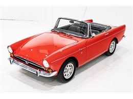 1967 Sunbeam Tiger (CC-1943359) for sale in Montreal, Quebec